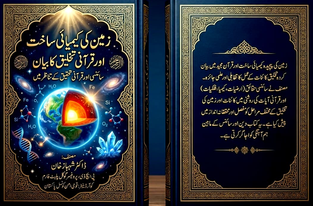 Chemical Structure of Earth and Quranic Creation