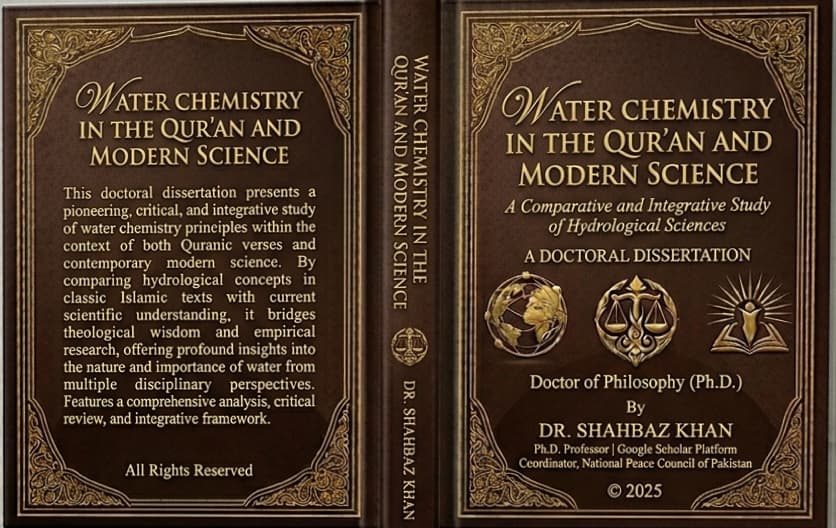 Chemistry Through the Lens of the Quran