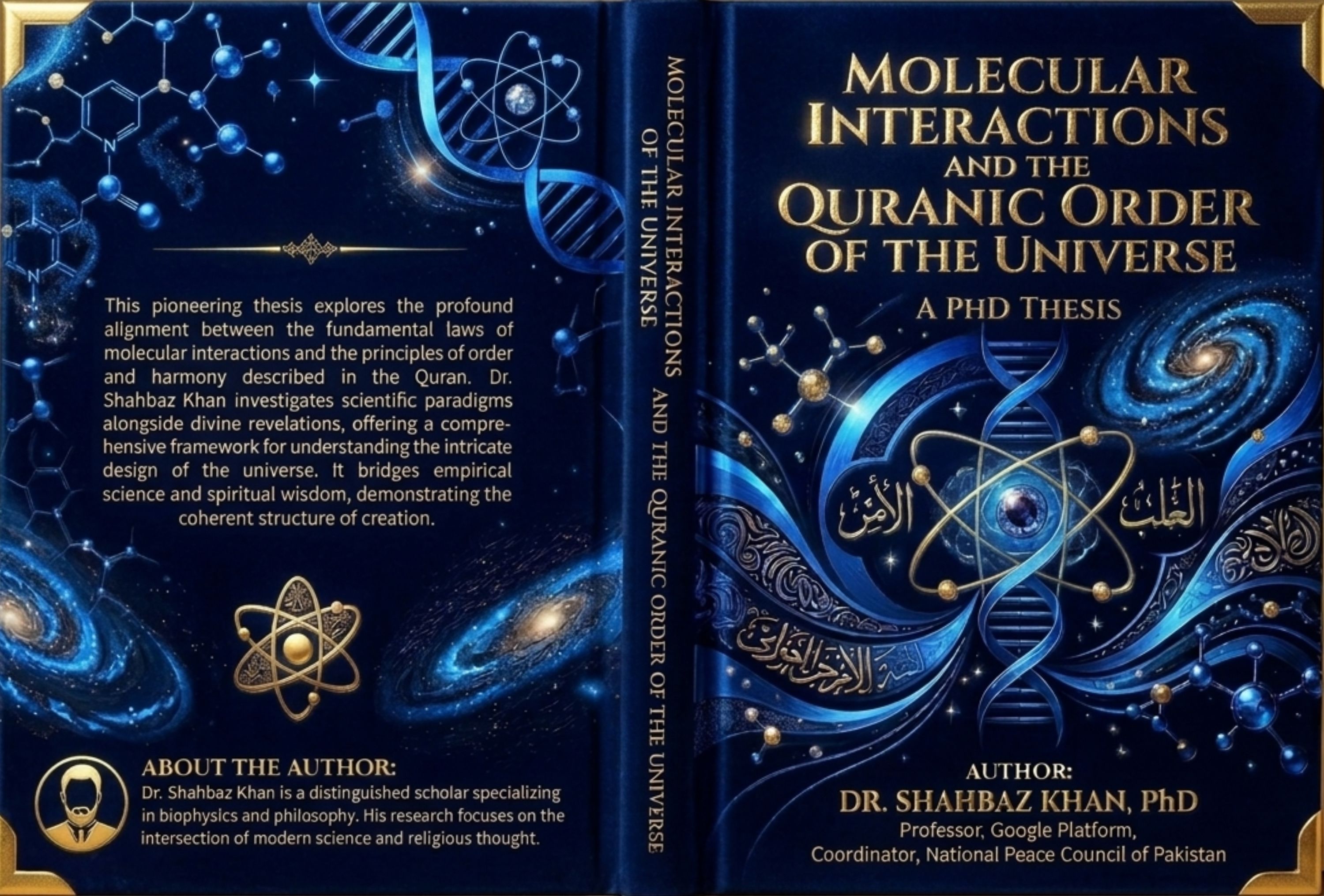 Molecular Chemistry and the Quran
