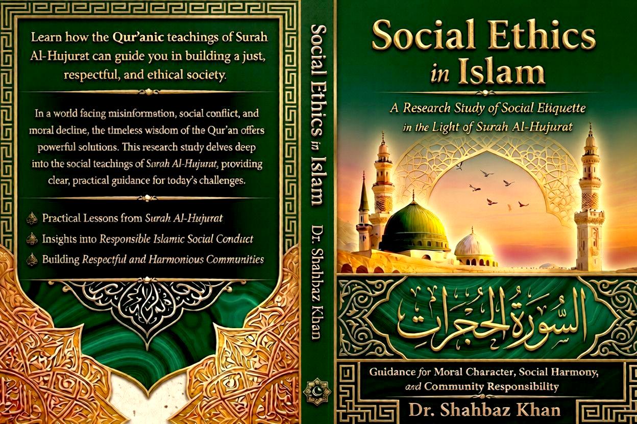Surah Hujurat: Ethics, Respect and Social Harmony